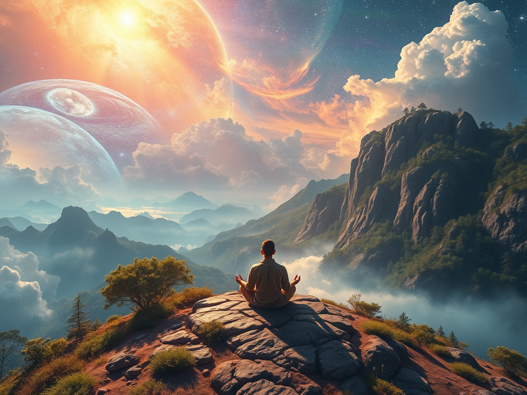 SpaceyVerse Philosophy 012: Spiritual and AI-Induced&nbsp;Psychosis