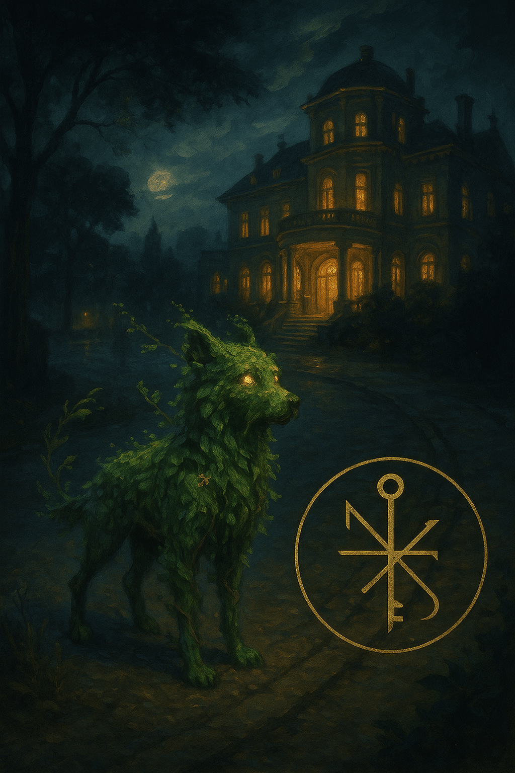 🐾 The Mansion, The Monster & The Plant-Dog&nbsp;Guide
