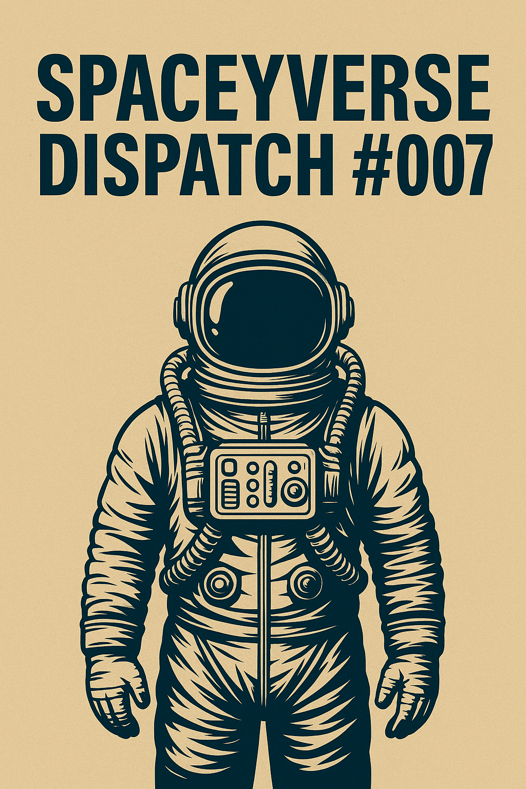 🚀 SPACEYVERSE DISPATCH&nbsp;#007