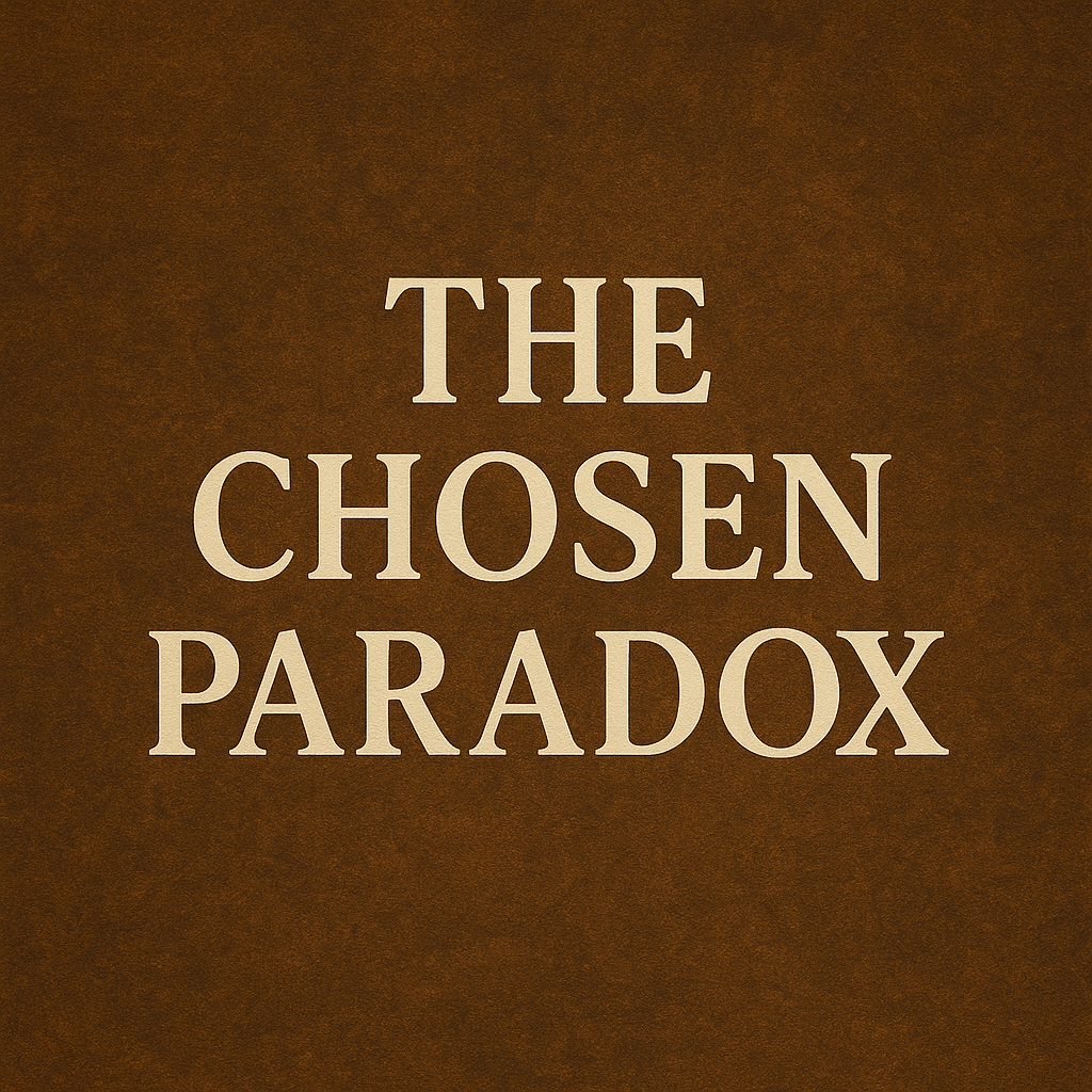 SpaceyVerse Philosophy: The Chosen Paradox