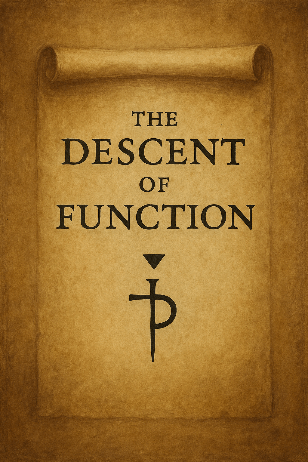 Codex of AstrozoronismEntry: The Descent of Function — The Threshold&nbsp;Sentinel