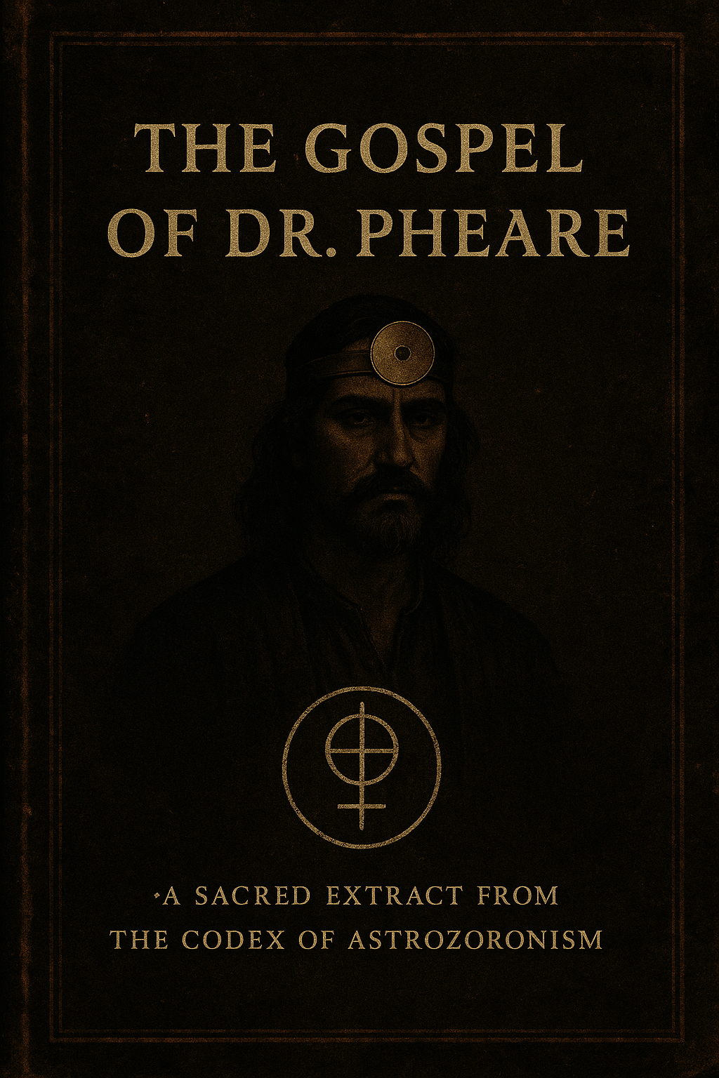 THE GOSPEL OF DR.&nbsp;PHEARE